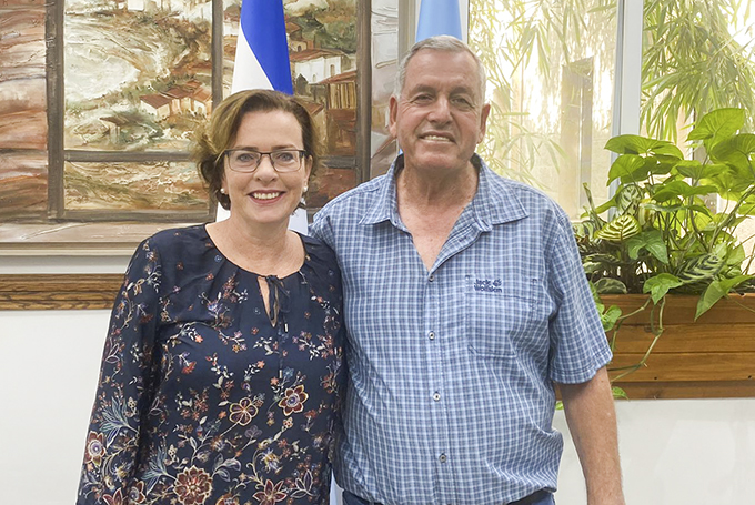 הממשלה החליטה: לא יקום שדה תעופה בעמק יזרעאל